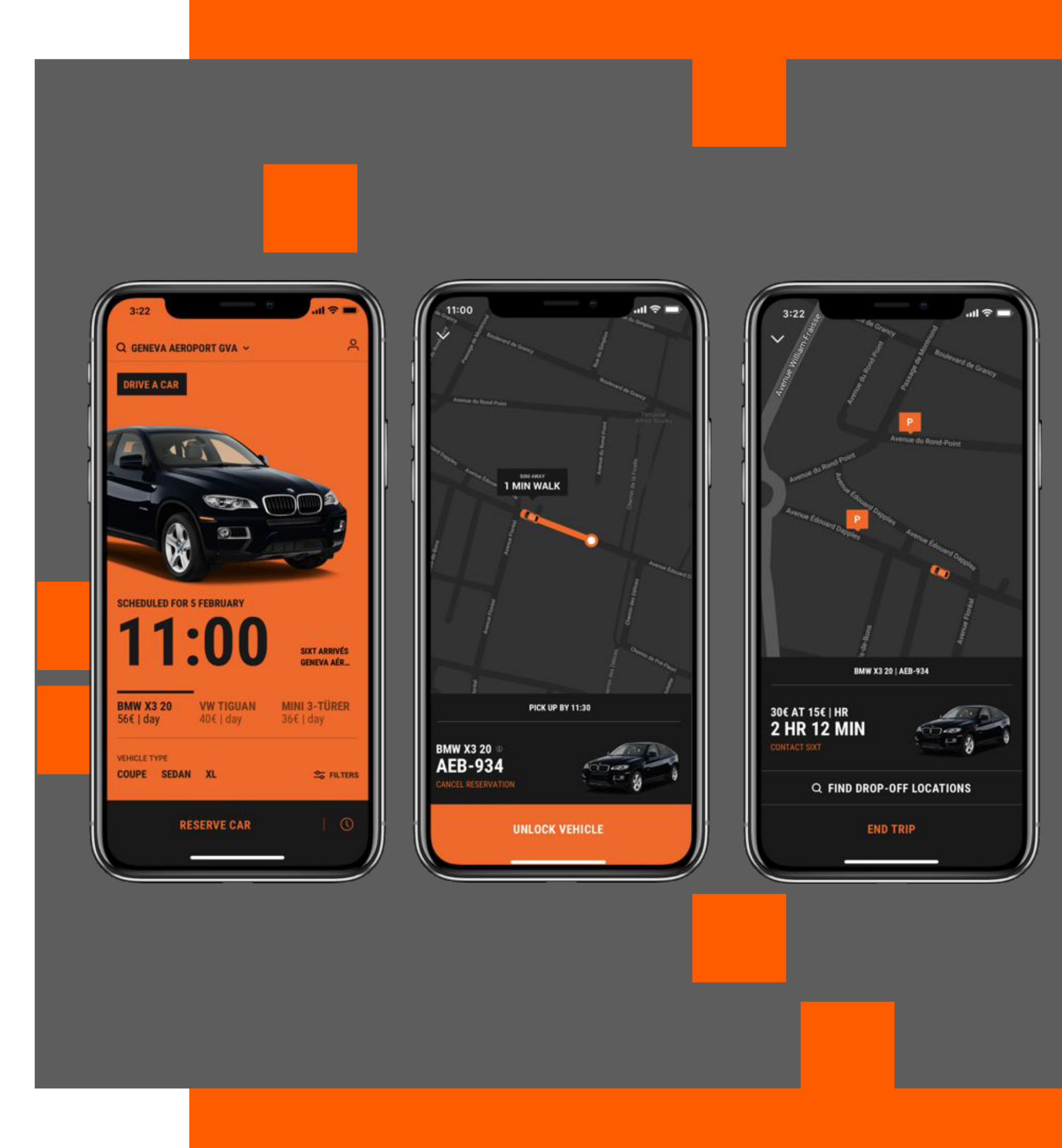 Sixt mobility