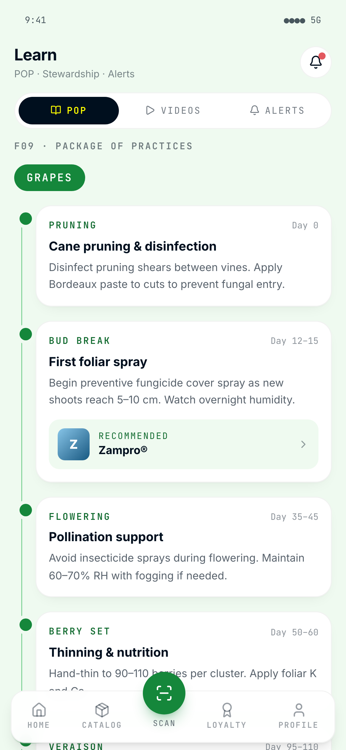 Best practices library